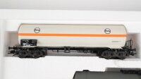 Märklin H0 4855 Wagen-Set EVA Kesselwagen DB