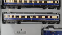 Märklin H0 4228 Wagen-Set "Rheingold" DRG Wechselstrom