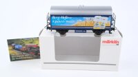 Märklin H0 94181 Kühlwagen Berg-Hefe