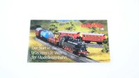 Märklin H0 94181 Kühlwagen Berg-Hefe
