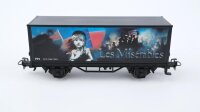 Märklin H0 4482.032 Behälter-Tragwagen Les...