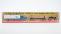 Wiking H0 185333 PMS Verkehrsmodelle Ausgabe Nr. 21