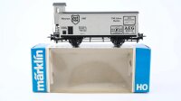 Märklin H0 4677S4 Museumswagen 1987 Kühlwagen...