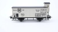 Märklin H0 4677S4 Museumswagen 1987 Kühlwagen...