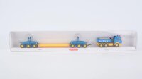 Wiking H0 050403 MB 3850 Schwerlastzug Siefert