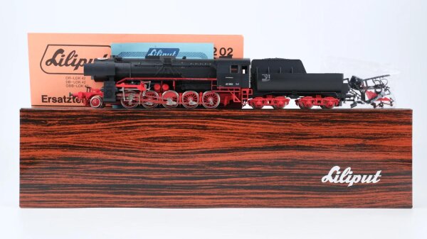 Liliput H0 L110501 Dampflok BR 05 001 DB Gleichstrom - Modellbahn