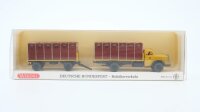 Wiking H0 82-22 PMS Deutsche Bundespost Behälterverkehr