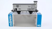 Märklin H0 4677S4 Museumswagen 1987 Kühlwagen...