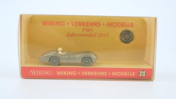 Wiking H0 175531 PMS Verkehrs-Modelle Jahresmodell 2012 Mercedes Rennwagen