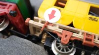 Trix Express H0 1532 Zugset Adler Gleichstrom