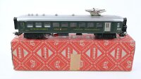 Märklin H0 348/2 BS Speisewagen mit Pantograph und Rücklichter SBB CFF