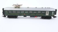 Märklin H0 348/2 BS Speisewagen mit Pantograph und Rücklichter SBB CFF