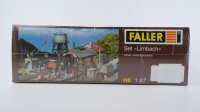 Faller H0 2909 5551 Gebäudebausatz-Set Limbach