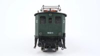 Röwa H0 1402 E-Lok BR 191 011-6 DB 3 Leiter Gleichstrom