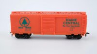 Model Power H0 9007 Gedeckter Güterwagen US MAINE...