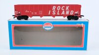 Model Power H0 9072 Trichterwagen US Hopper Rock Island