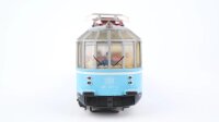 Roco H0 Elektro-Triebwagen Gläserner Zug BR 491 001-4 DB 3 Leiter Gleichstrom