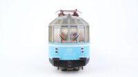 Roco H0 Elektro-Triebwagen Gläserner Zug BR 491 001-4 DB 3 Leiter Gleichstrom