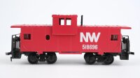 Bachmann H0 43-1007-G3 Begleitwagen US der Norfolk &...