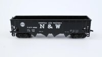 Bachmann H0 43-1006-A4 Trichterwagen US Hopper Car...