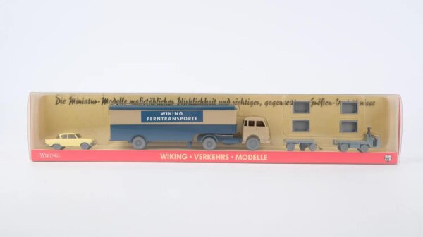 Wiking H0 191096 PMS Verkehrs-Modelle Ausgabe Nr. 28