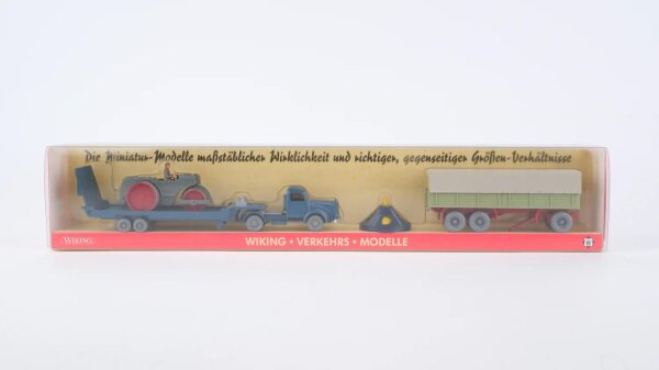Wiking H0 182284 PMS Verkehrs-Modelle Ausgabe Nr. 14