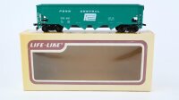 Life-Like H0 8579 Trichterwagen US Hopper Car PENN CENTRAL