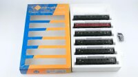 Roco H0 04060S Personenwagen-Set Hechte Sonderserie DRG