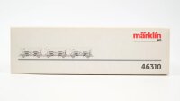 Märklin H0 46310 Wagenset Drehschieber-Seitenentladewagen DB