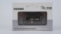 Märklin H0 18701 4MFOR VW T2 Bus Krankenwagen...