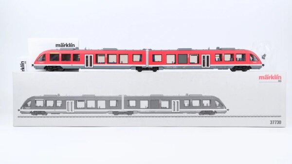 Märklin H0 37730 Triebwagen BR 648.2 der DB AG Wechselstrom Digital Sound mfx