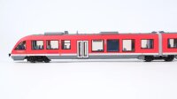 Märklin H0 37730 Triebwagen BR 648.2 der DB AG Wechselstrom Digital Sound mfx