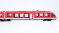 Märklin H0 37730 Triebwagen BR 648.2 der DB AG Wechselstrom Digital Sound mfx