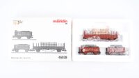 Märklin H0 46038 Güterwagen-Set SJ