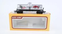 Life-Like H0 8420 Kesselwagen US Campbell