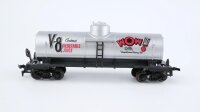 Life-Like H0 8420 Kesselwagen US Campbell