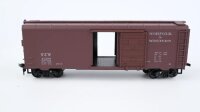 Roundhouse H0 1083 Güterwagen zusammengebaut US...