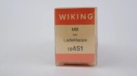 Wiking 1:87 18451 GK: 451/2 CS MB 2232 Koffer-LKW