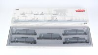 Märklin H0 4755 VTG Kesselwagen-Set der DB