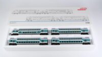 Märklin H0 43580 Wagen-Set Doppelstockwagen DB...