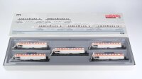 Märklin H0 4798 Kesselwagen-Set...