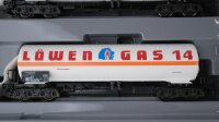 Märklin H0 4798 Kesselwagen-Set...