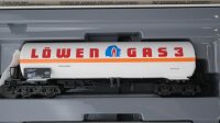 Märklin H0 4798 Kesselwagen-Set "Löwengas" DB