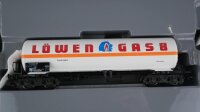 Märklin H0 4798 Kesselwagen-Set "Löwengas" DB