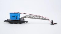 Märklin Z 8621 Kranwagen Typ Krupp-Ardelt der DB