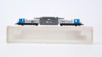 Märklin Z 8620 Tiefladewagen (Trafo Union) SSt der DB