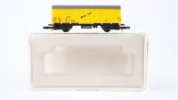 Märklin Z 8606 Gedeckter Güterwagen (Bananen)...
