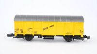 Märklin Z 8606 Gedeckter Güterwagen (Bananen)...