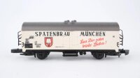 Märklin Z 8602 Kühlwagen (Spatenbräu...
