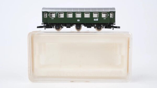 Märklin Z 8707 mini-club Reisezugwagen 2. Kl. DB